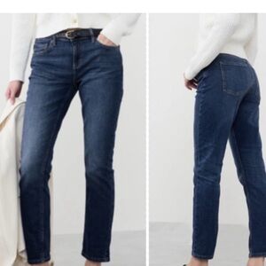 Banana Republic Girlfriend Jeans Sz 28/6